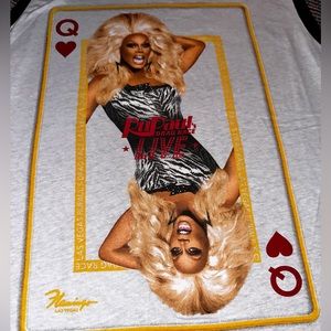 Men’s- RuPaul Drag Race Las Vegas Tank Top- Sz M- NWT